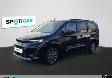 Opel Combo, 2026