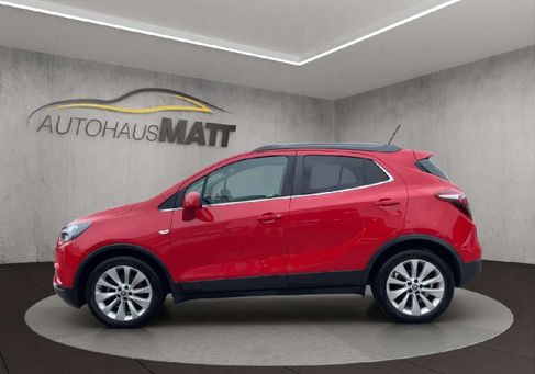 Opel Mokka X, 2018 2
