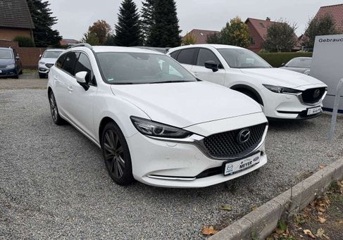 Mazda 6, 2021