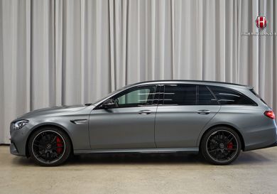 Mercedes-Benz E 63 AMG, 2023