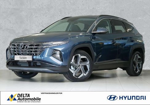 Hyundai Tucson, 2021