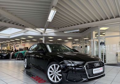 Audi A6, 2019