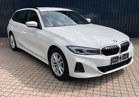 BMW 318, 2024