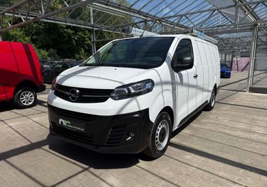 Opel Vivaro, 2022