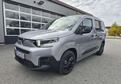 Citroën Berlingo, 2026