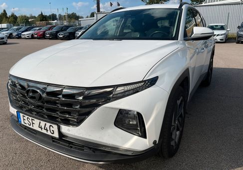 Hyundai Tucson, 2022