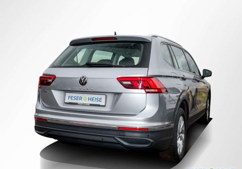 Volkswagen Tiguan Allspace, 2025