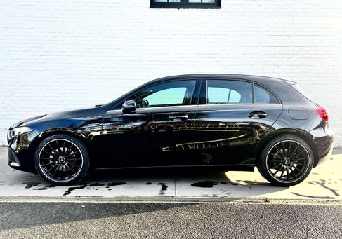 Mercedes-Benz A Klasė, 2019