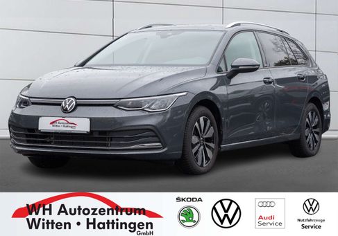 Volkswagen Golf, 2024