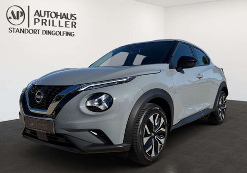 Nissan Juke, 2023 2