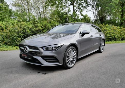 Mercedes-Benz CLA Klasė, 2023