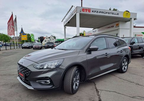 Ford Focus, 2022