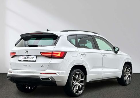Seat Ateca, 2022