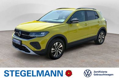 Volkswagen T-Cross, 2026