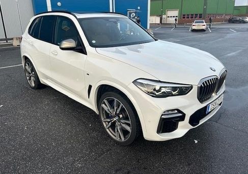 BMW X5 M50, 2019