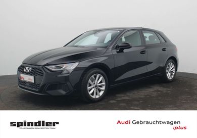 Audi A3, 2023