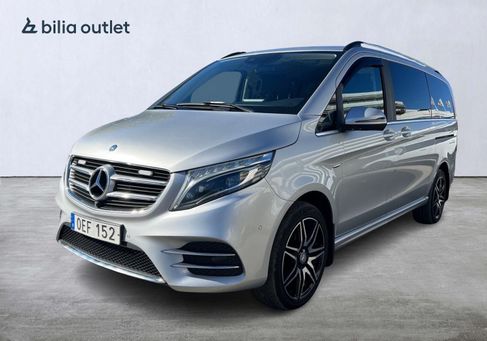 Mercedes-Benz V 250, 2016