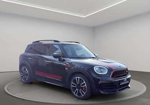 MINI John Cooper Works Countryman, 2019