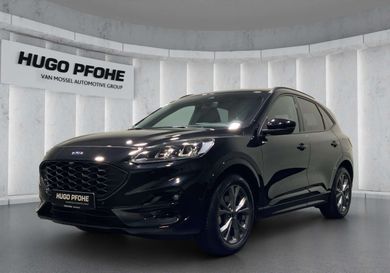 Ford Kuga, 2023