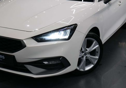 Seat Leon, 2023