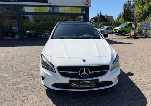 Mercedes-Benz CLA 200, 2019