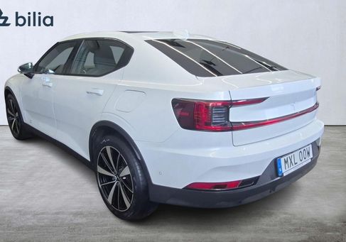 Polestar 2, 2021