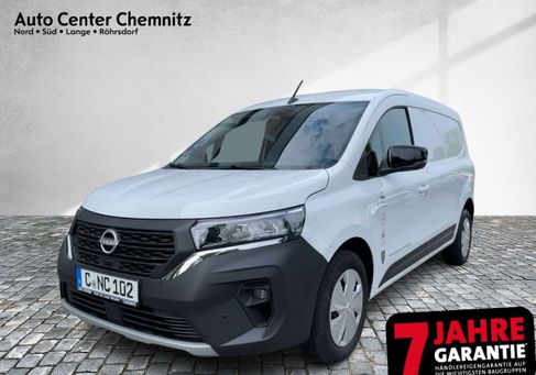 Nissan Townstar, 2024