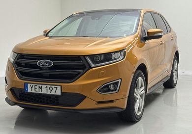 Ford Edge, 2016
