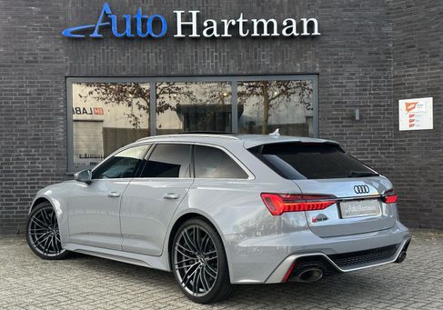 Audi RS6, 2024