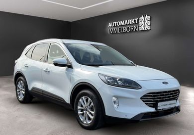 Ford Kuga, 2021