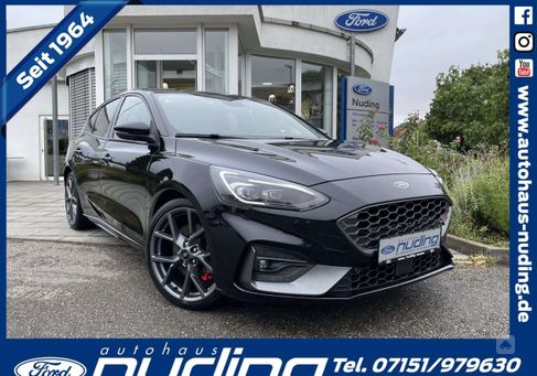 Ford Focus, 2019