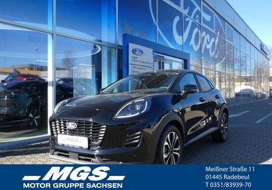 Ford Puma, 2025