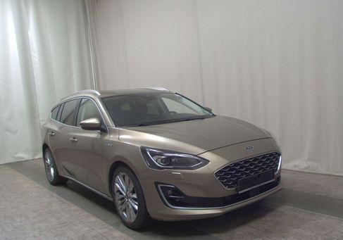 Ford Focus, 2019