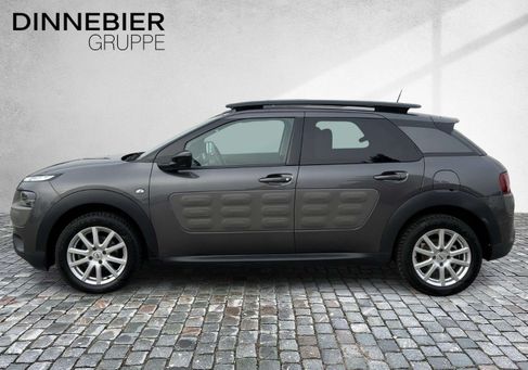 Citroën C4 Cactus, 2017