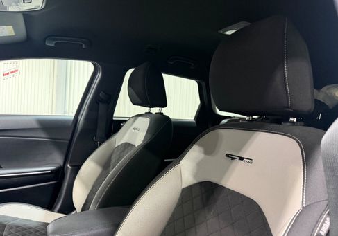 Kia Cee'd Sportswagon, 2020