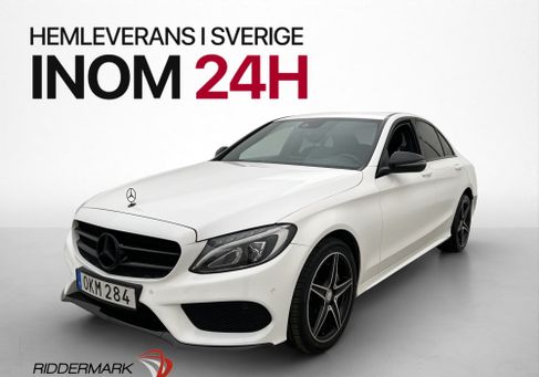 Mercedes-Benz C 220, 2017