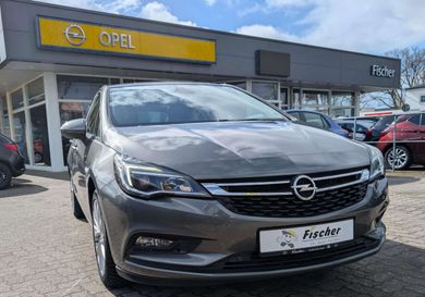 Opel Astra, 2019
