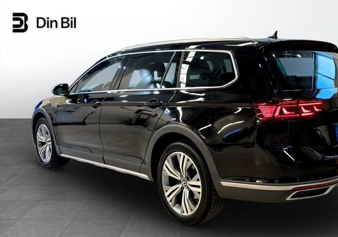 Volkswagen Passat, 2022