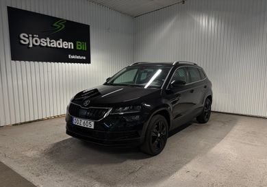 Skoda Karoq, 2018