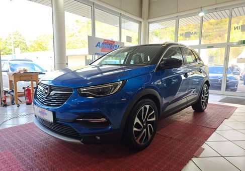 Opel Grandland X, 2018 3