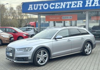Audi A6 Allroad, 2018