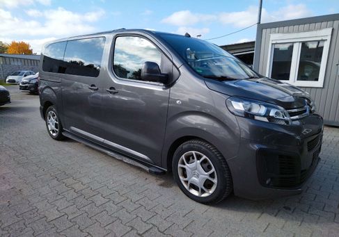 Citroën SpaceTourer, 2021