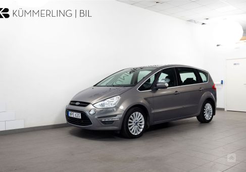 Ford S-Max, 2015