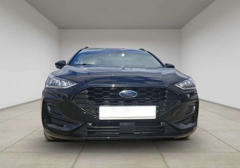 Ford Focus, 2024