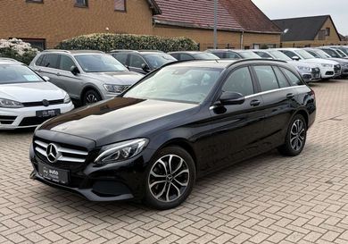 Mercedes-Benz C 200, 2017
