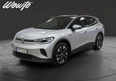 Volkswagen ID.4, 2023