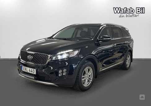 Kia Sorento, 2017