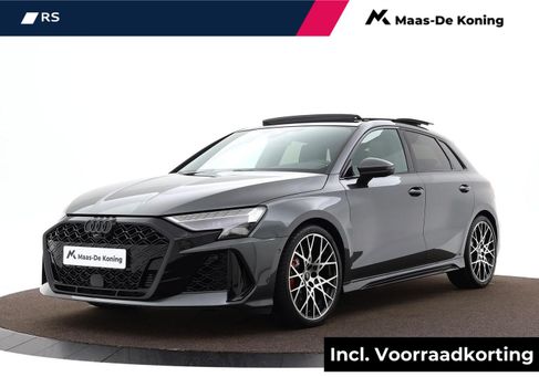Audi RS3, 2025