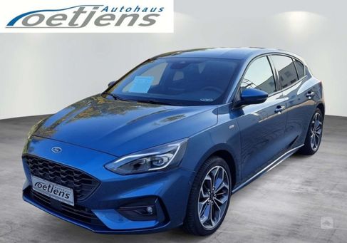 Ford Focus, 2022