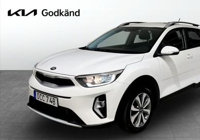 Kia Stonic, 2021